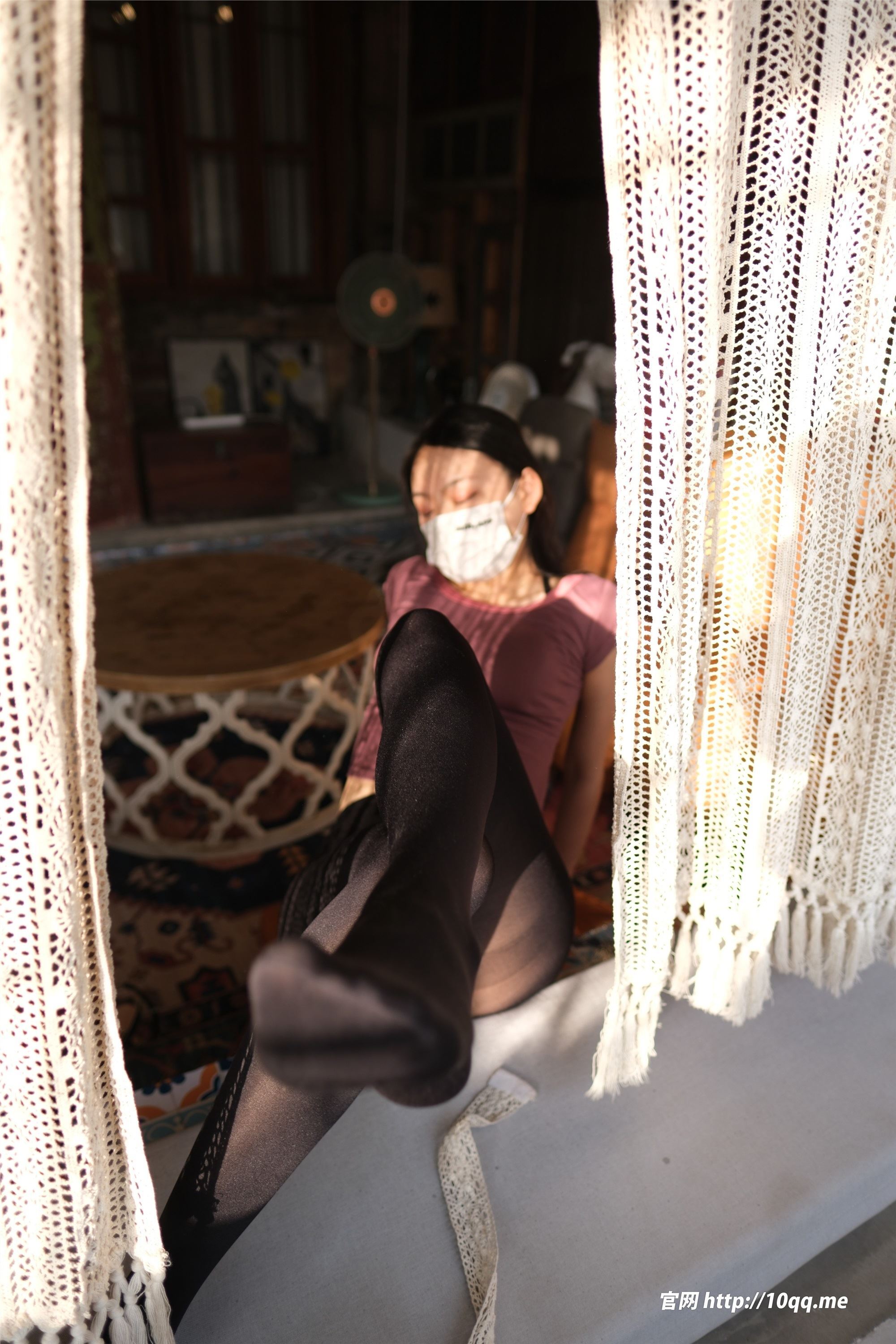 ROSI口罩系列 2024.03.24 NO.2842